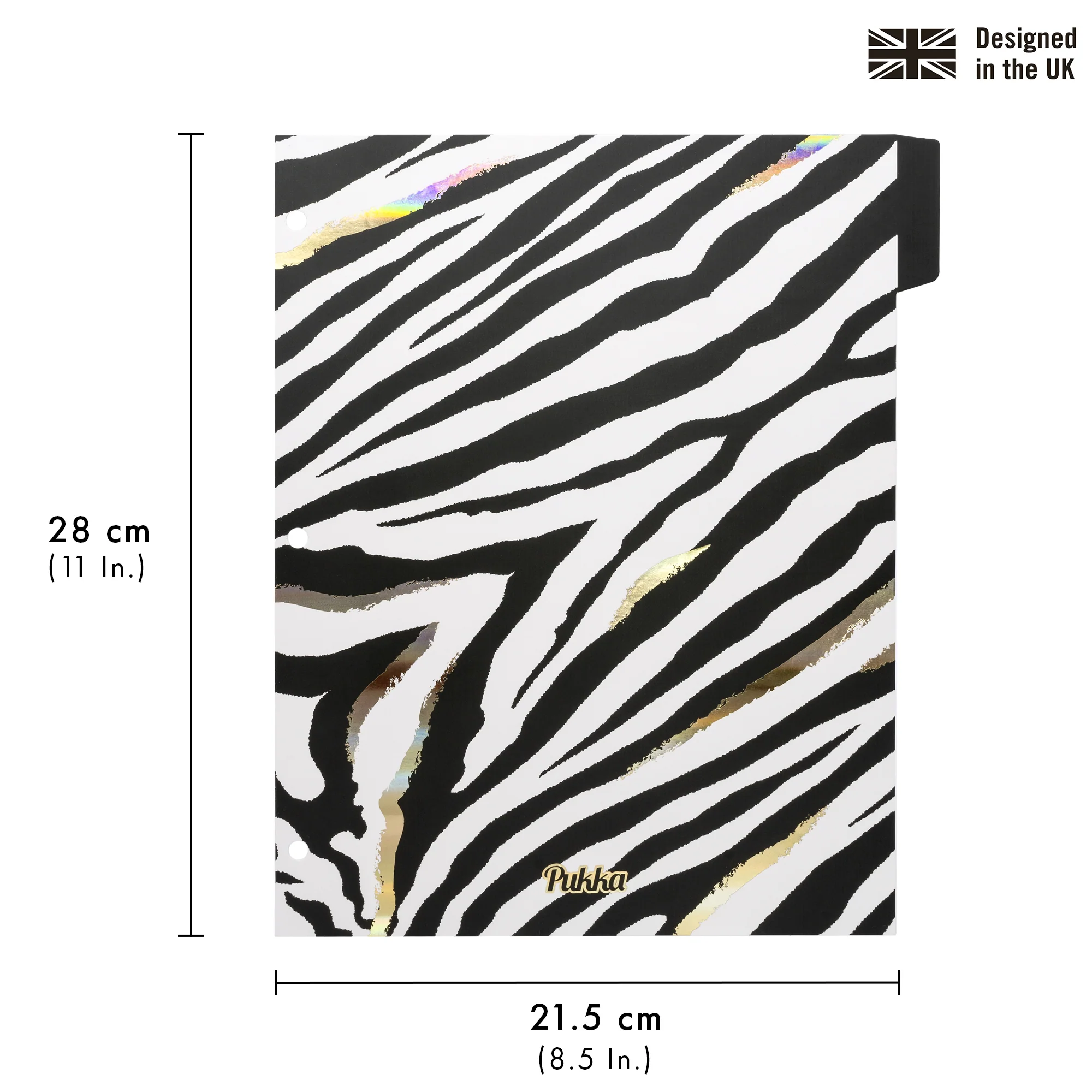 Wild Reversible Dividers -  Letter Size - Image 6