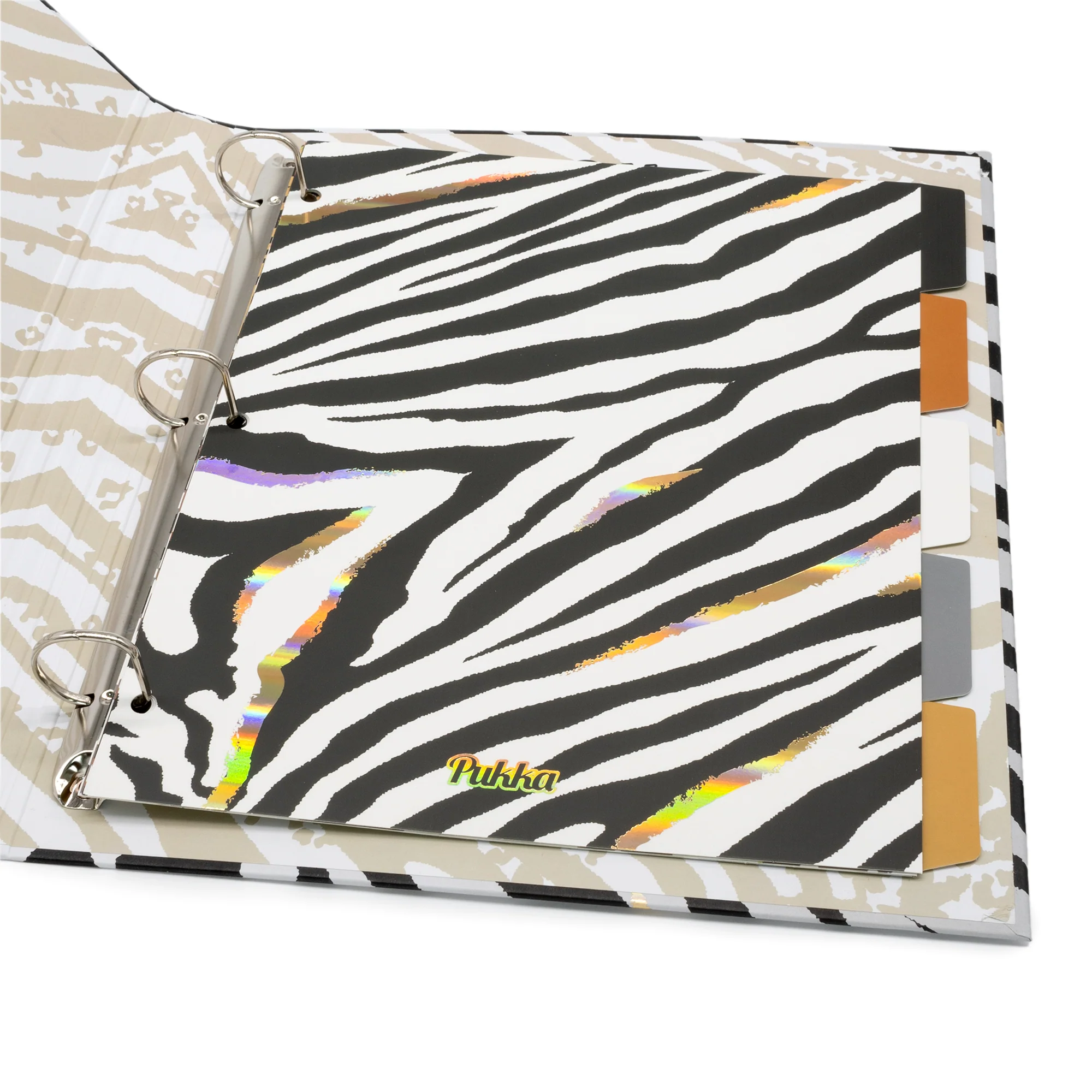 Wild Reversible Dividers -  Letter Size - Image 8
