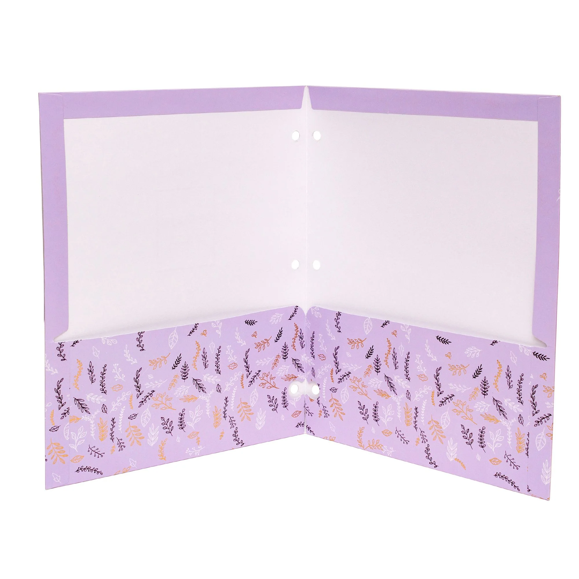 Rochelle & Jess Pocket Portfolio - Assorted Pack of 6 - Image 3