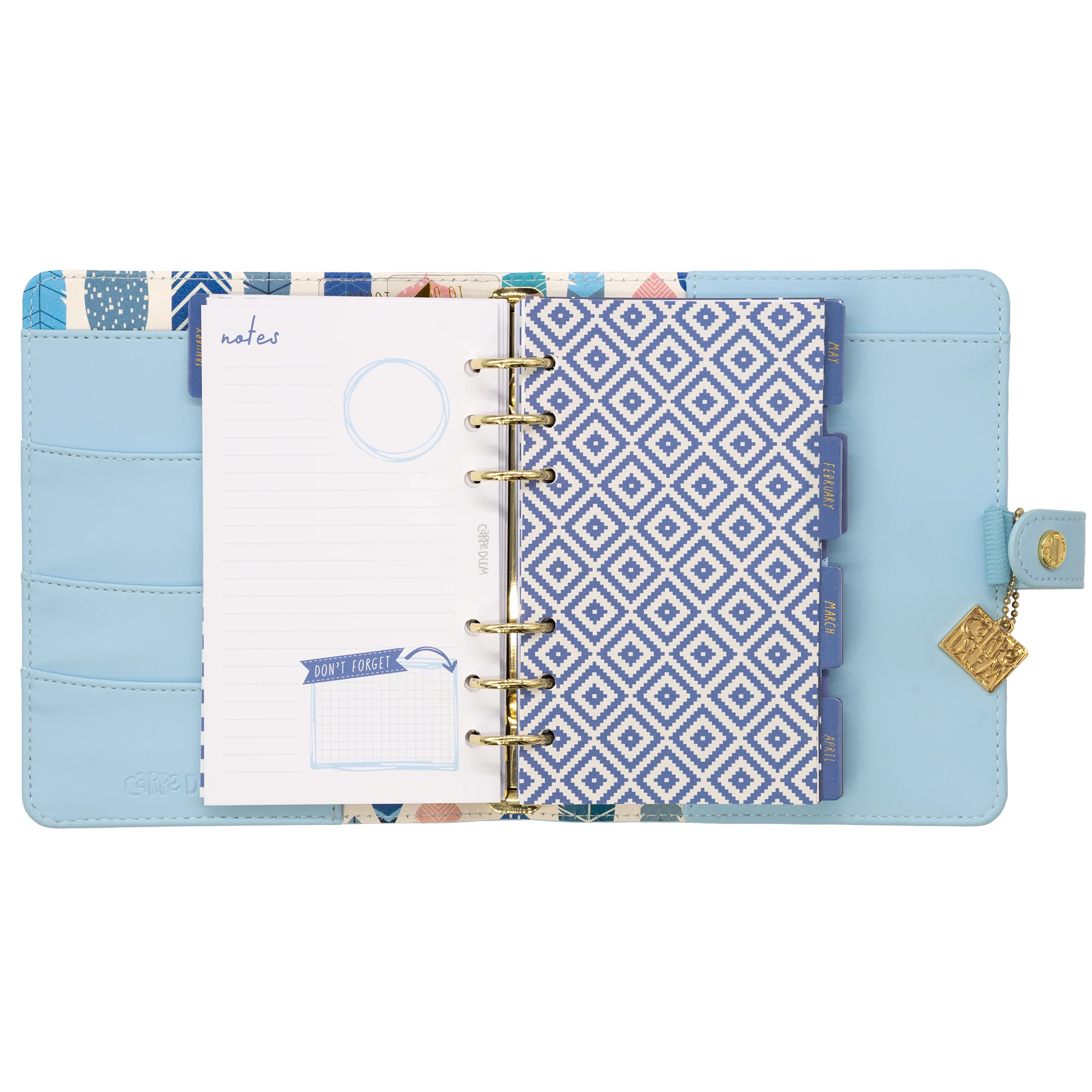 Sky Blue Personal Planner Box Set - Image 6