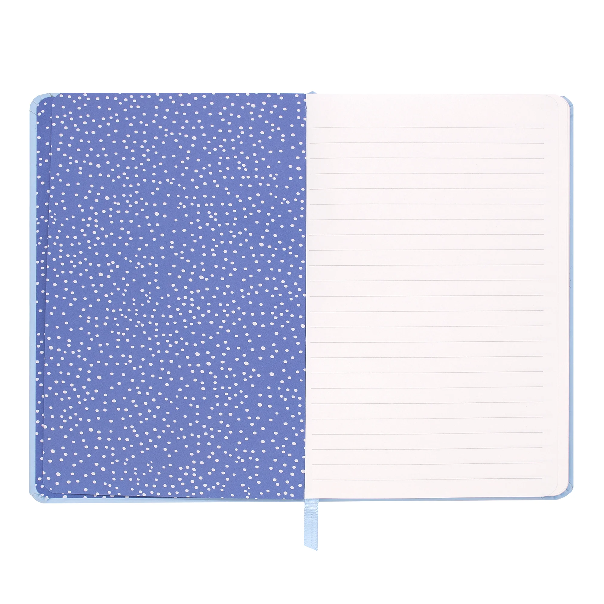 Sky Blue Soft Cover Journal - Image 3