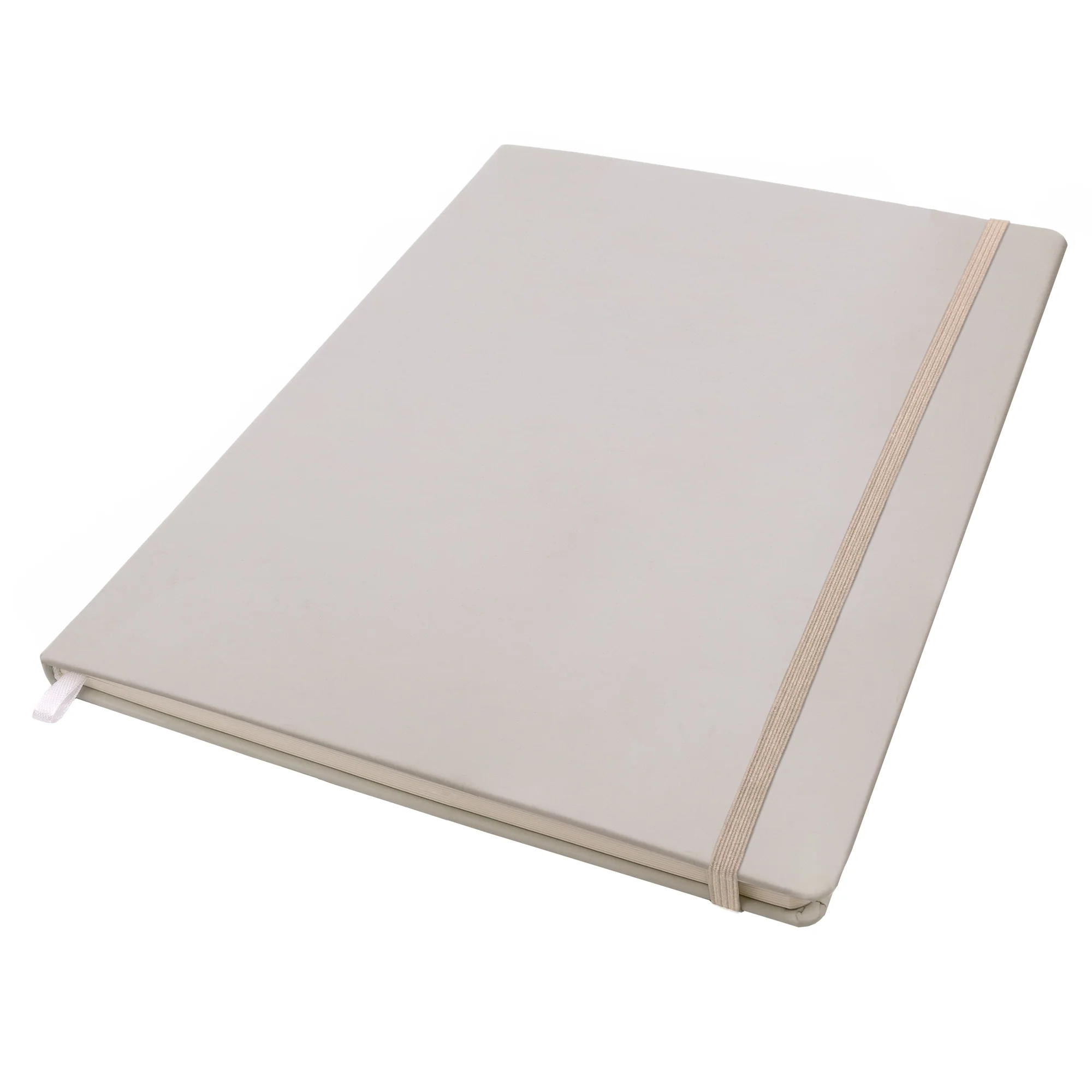 Soft Cover Letter Size Notebook College Ruled in Pebble - Image 4