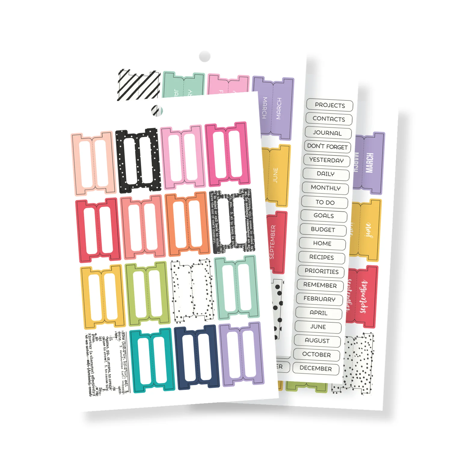 Tab A5 Sticker Tablet - Image 3