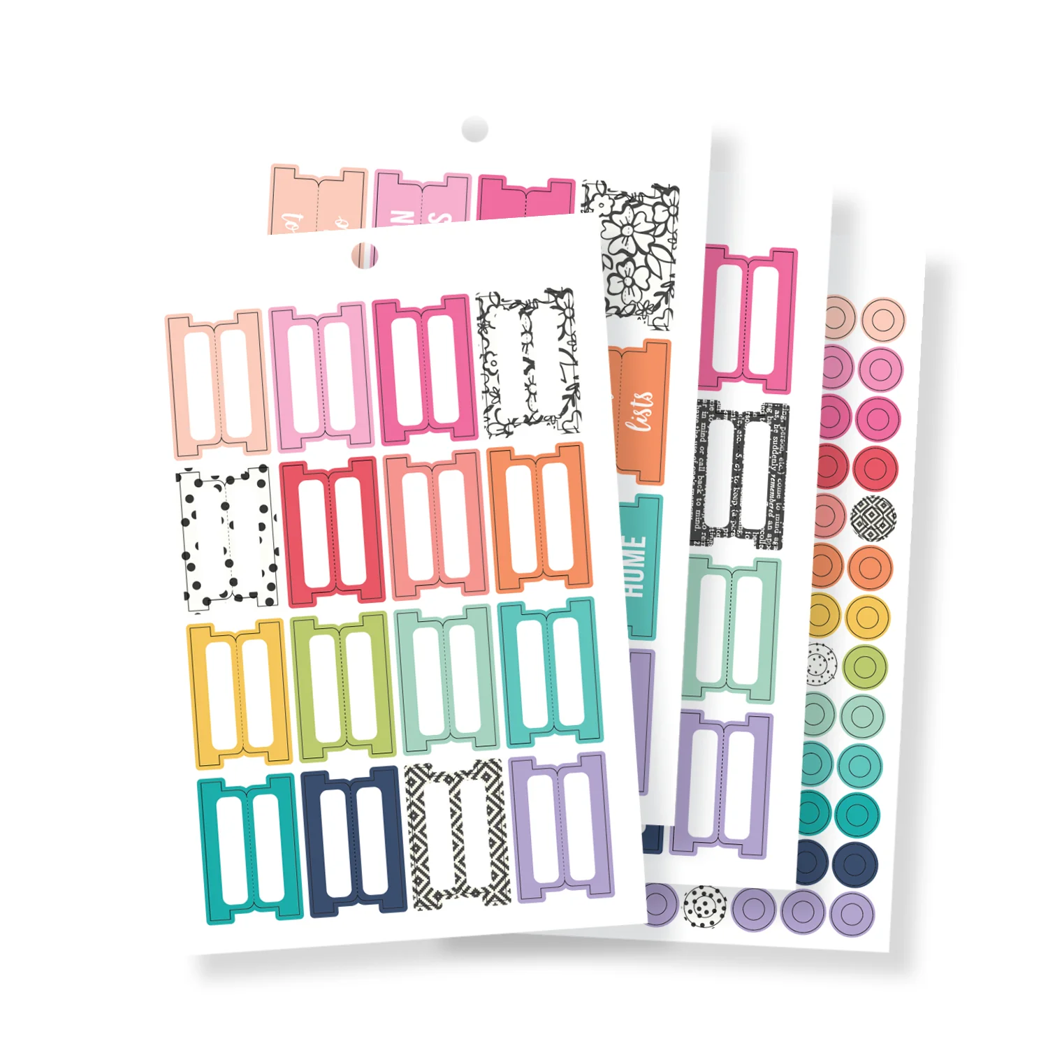 Tab A5 Sticker Tablet - Image 4