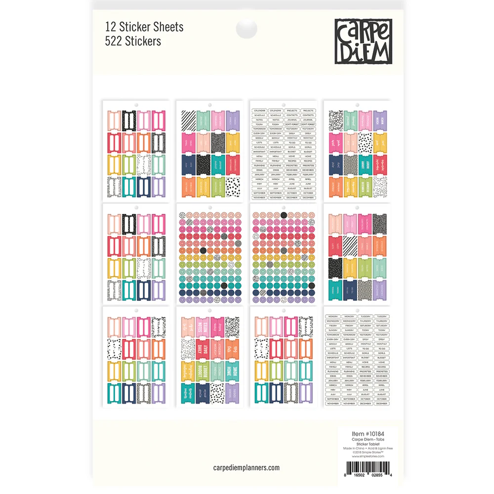 Tab A5 Sticker Tablet - Image 5